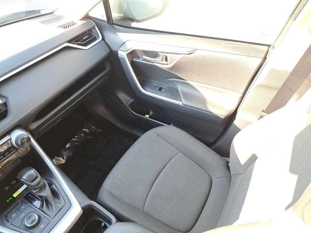 used 2024 Toyota RAV4 Hybrid car, priced at $32,840