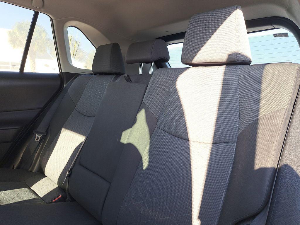 used 2024 Toyota RAV4 Hybrid car, priced at $32,840