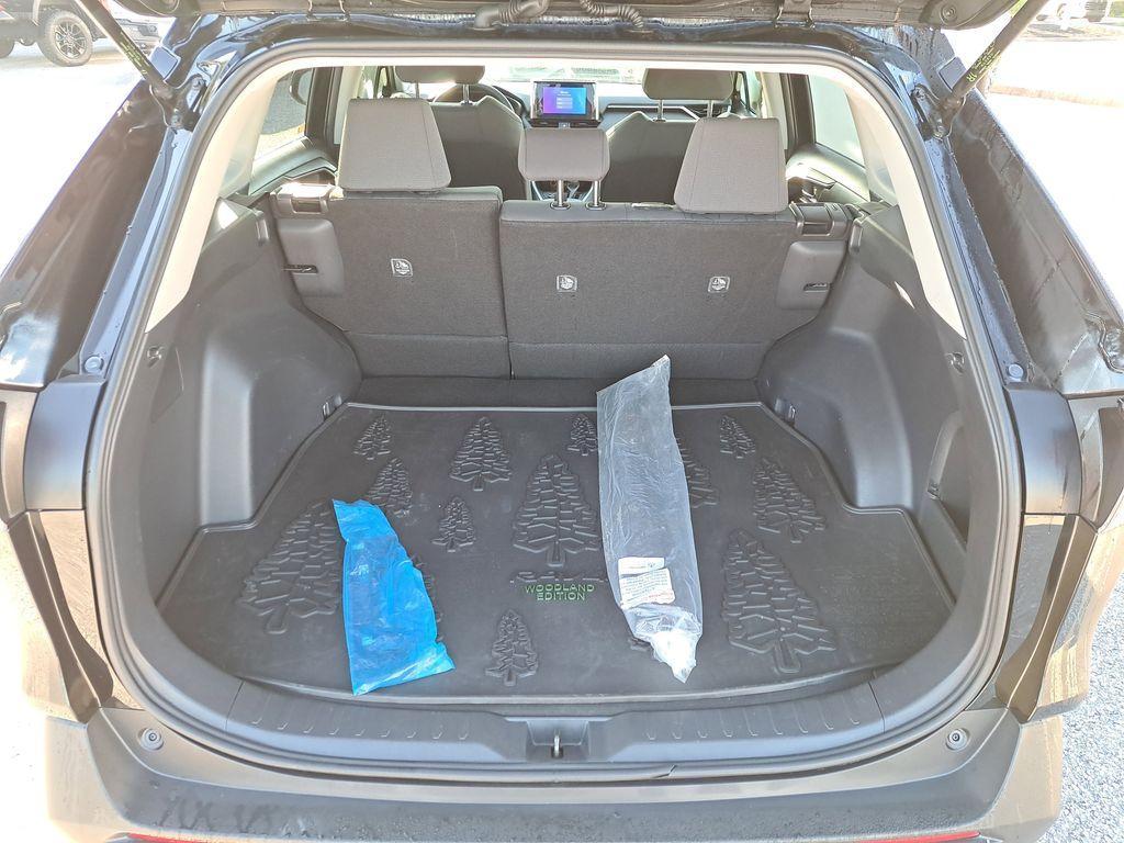 used 2024 Toyota RAV4 Hybrid car, priced at $32,840