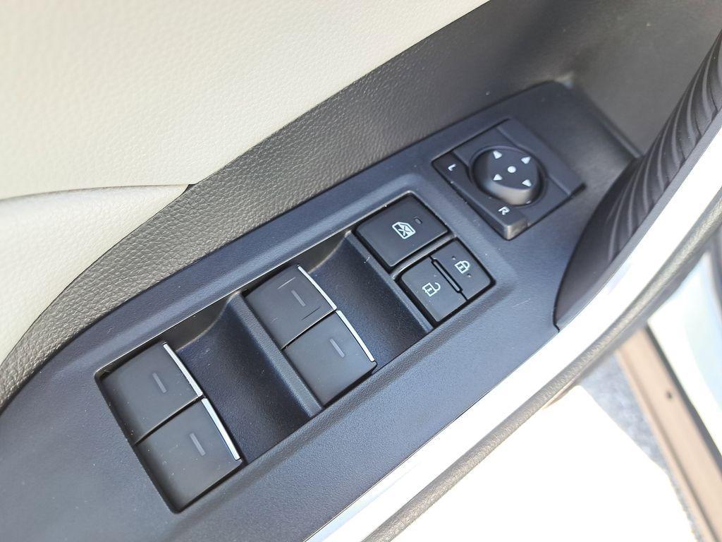 used 2023 Toyota RAV4 car, priced at $25,628