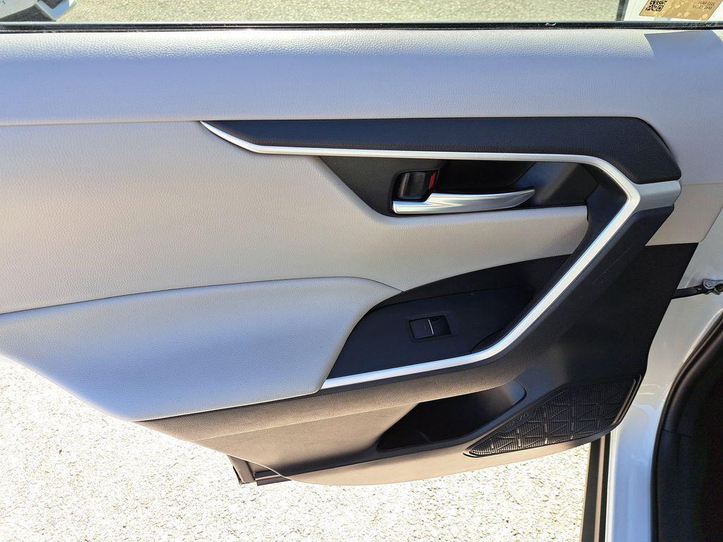 used 2023 Toyota RAV4 car, priced at $25,628