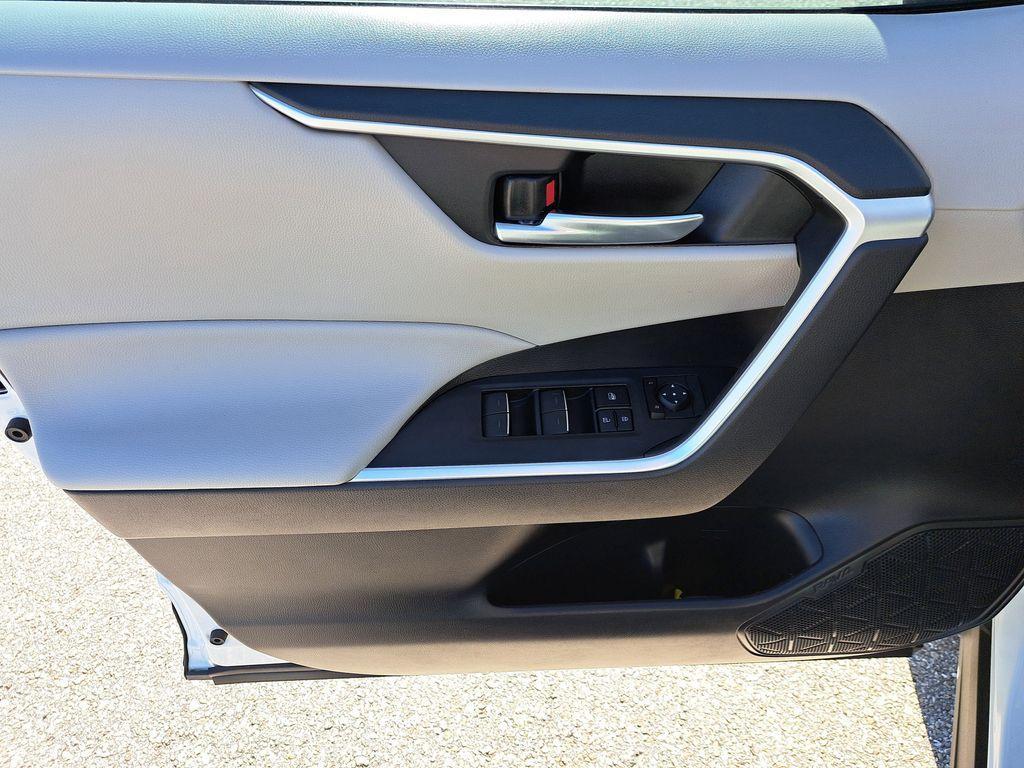 used 2023 Toyota RAV4 car, priced at $25,628