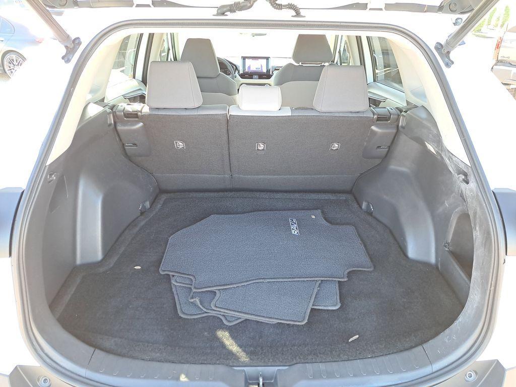 used 2023 Toyota RAV4 car, priced at $25,628