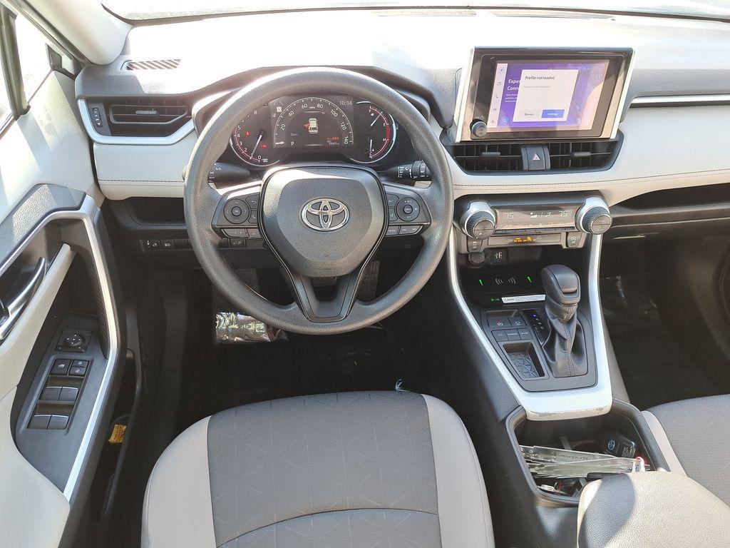 used 2023 Toyota RAV4 car, priced at $25,628