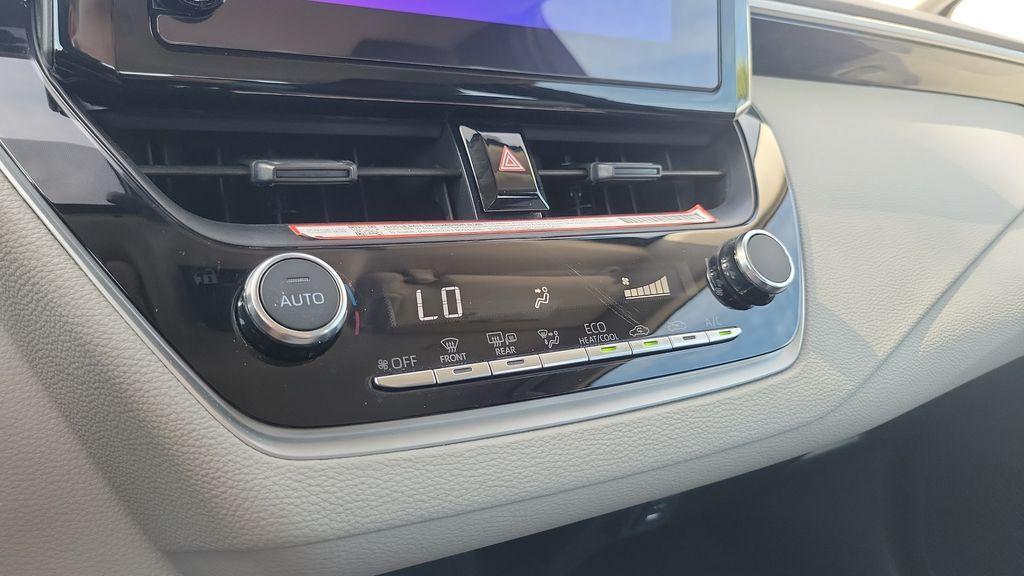 used 2025 Toyota Corolla car, priced at $24,635