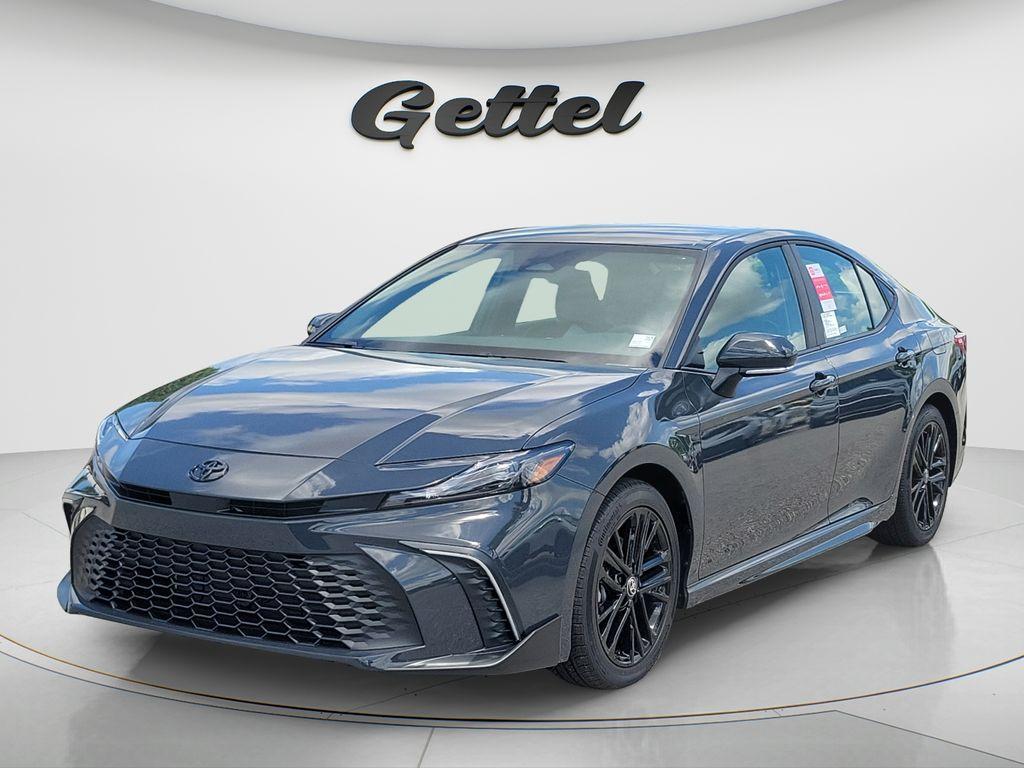 new 2026 Toyota Camry car, priced at $35,203