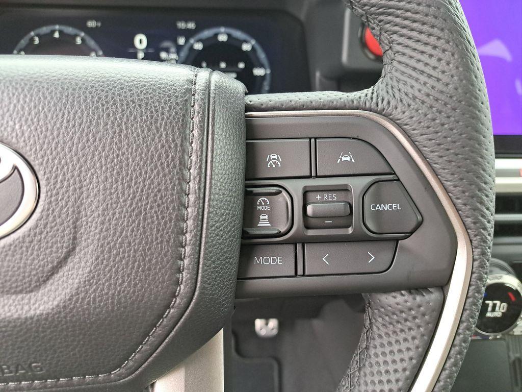 new 2026 Toyota Tacoma car, priced at $48,416