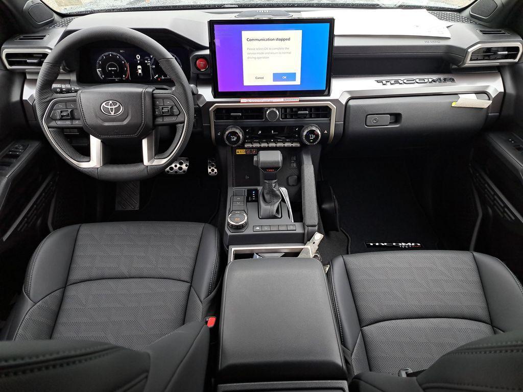 new 2026 Toyota Tacoma car, priced at $48,416