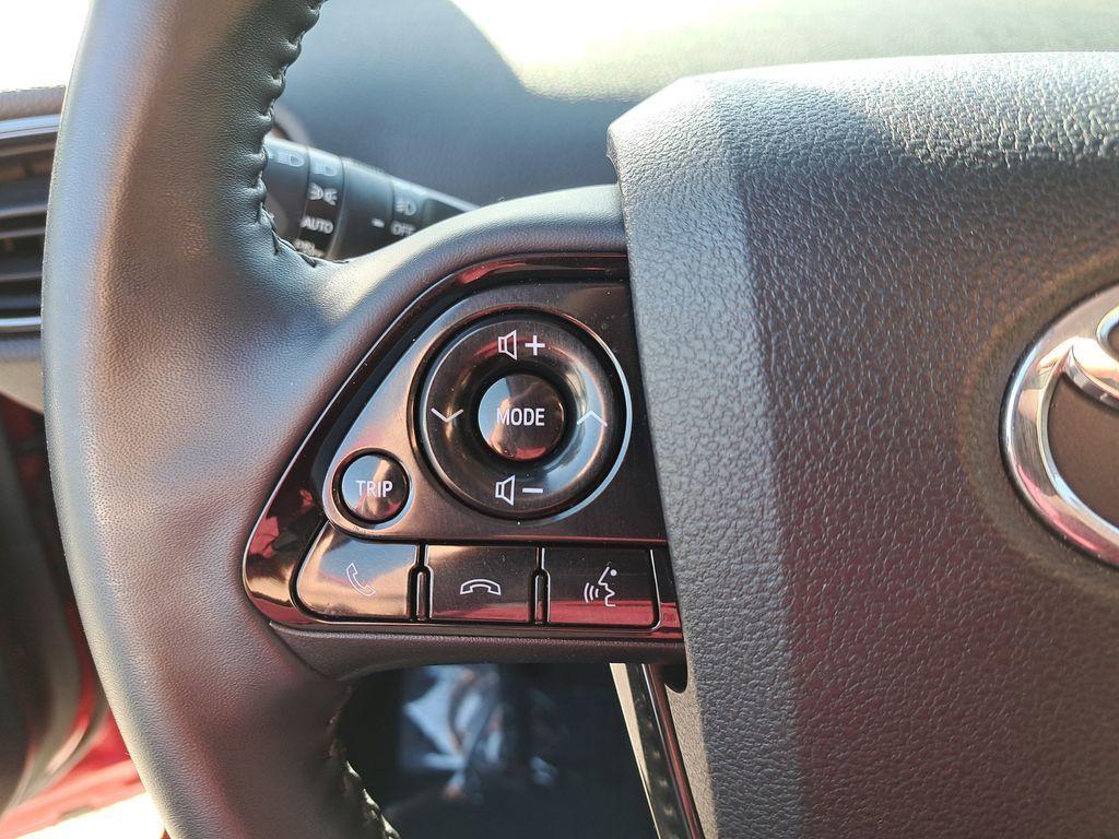 used 2021 Toyota Prius car, priced at $19,991