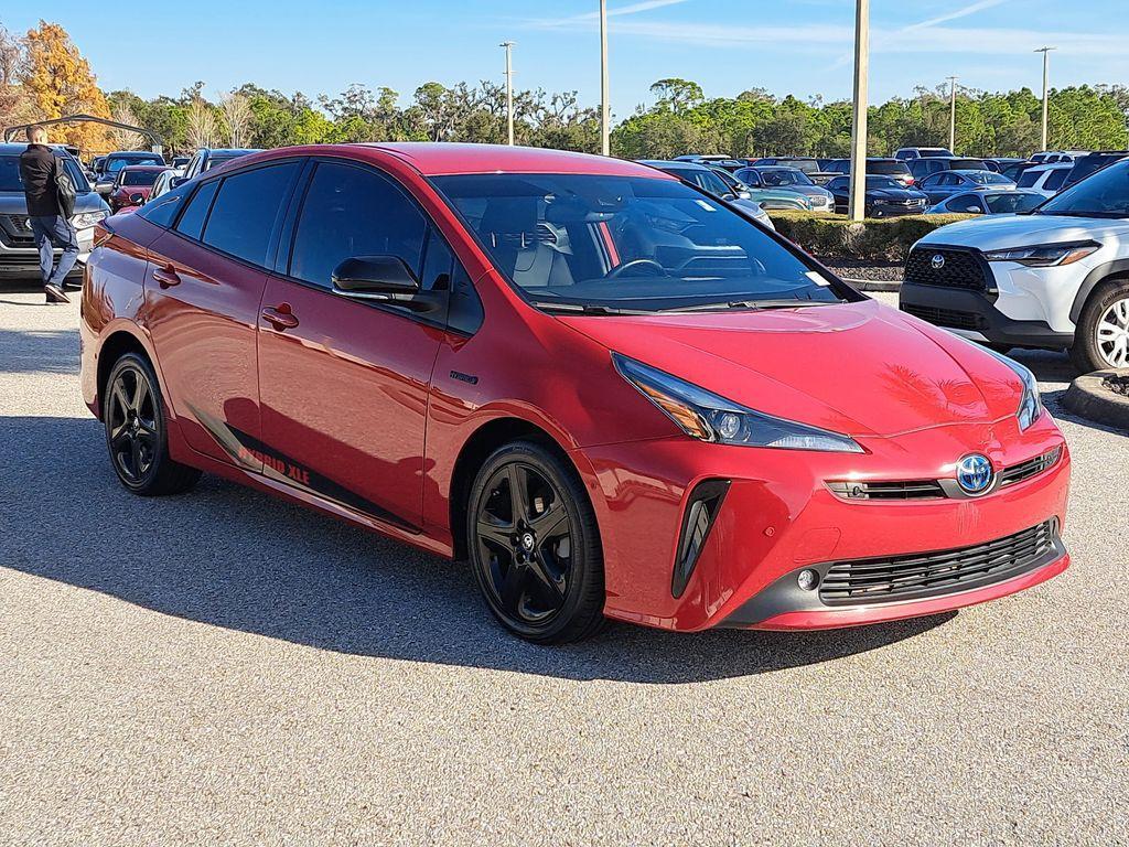 used 2021 Toyota Prius car, priced at $19,991