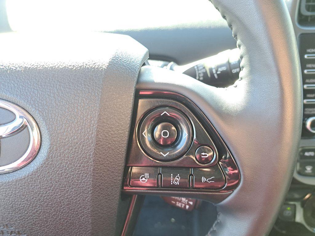 used 2021 Toyota Prius car, priced at $19,991