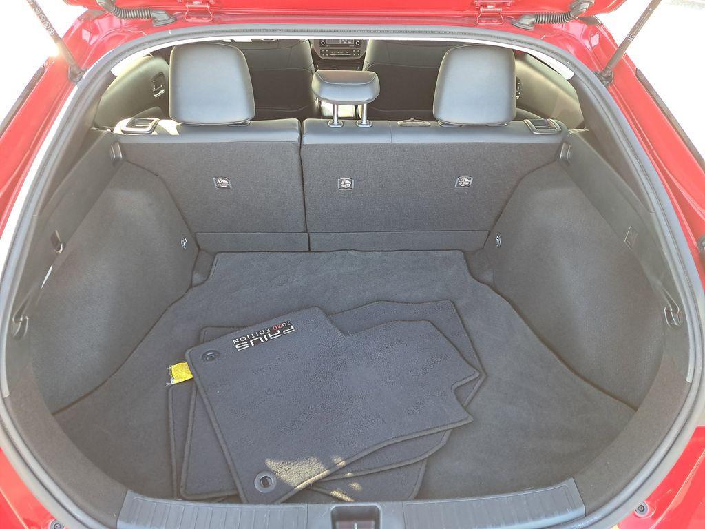 used 2021 Toyota Prius car, priced at $19,991