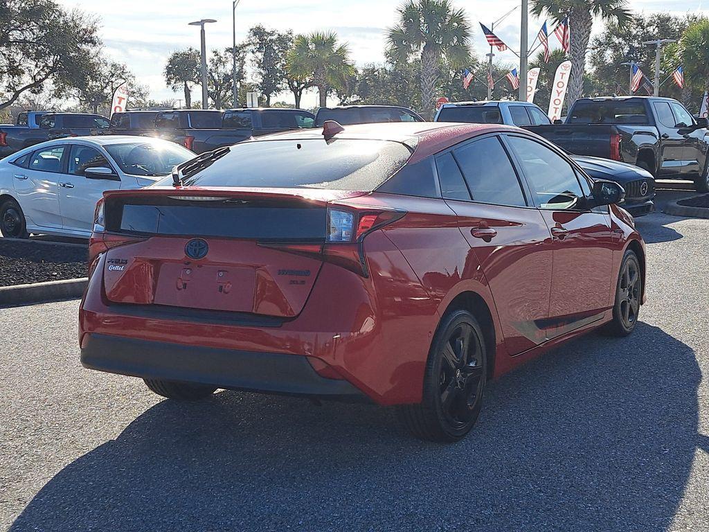 used 2021 Toyota Prius car, priced at $19,991
