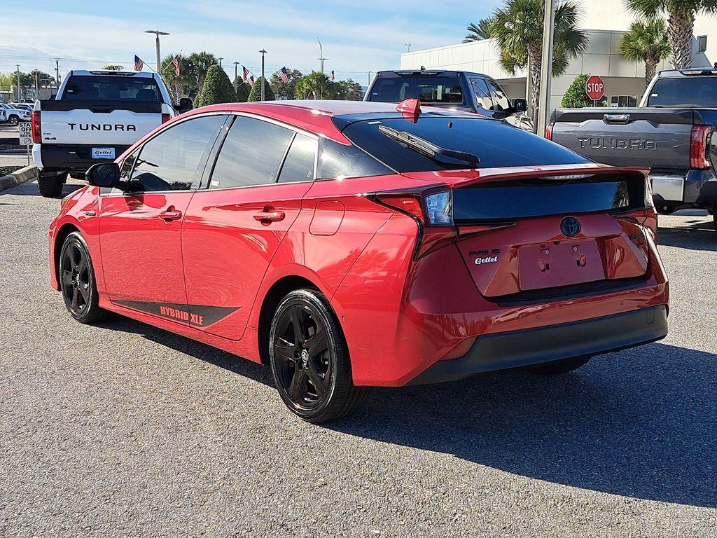 used 2021 Toyota Prius car, priced at $19,991