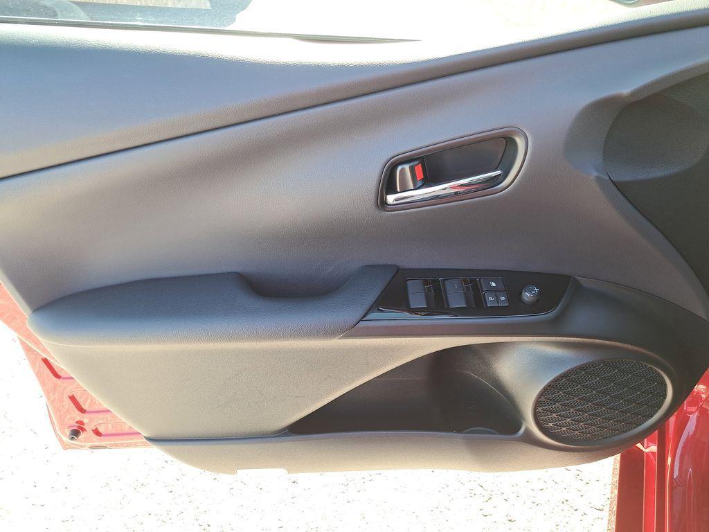 used 2021 Toyota Prius car, priced at $19,991