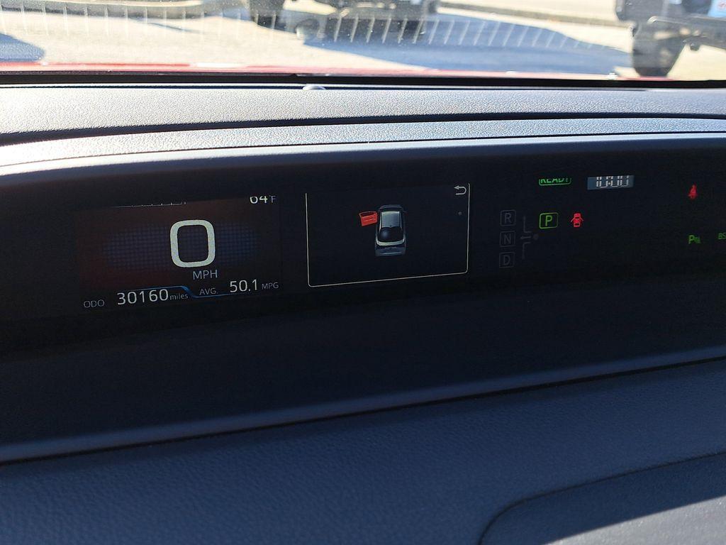 used 2021 Toyota Prius car, priced at $19,991