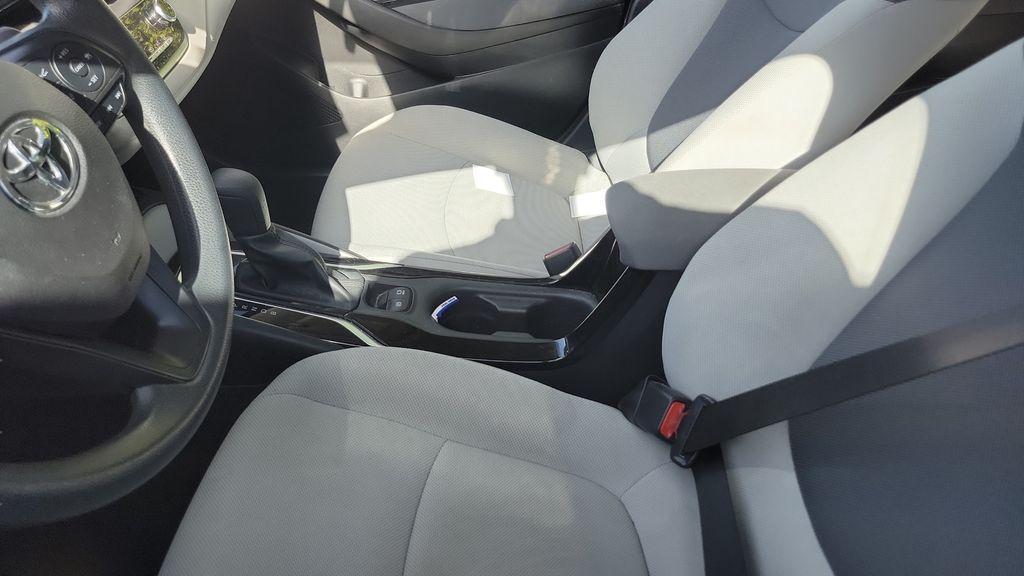 used 2022 Toyota Corolla car, priced at $17,972