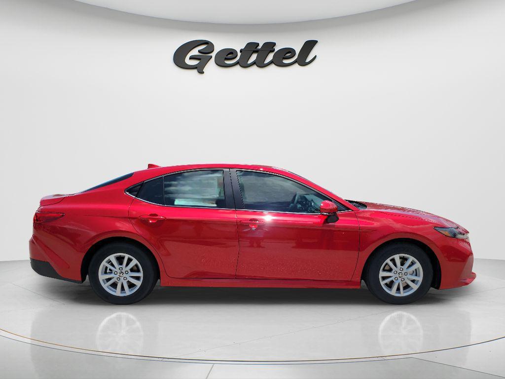 new 2026 Toyota Camry car, priced at $34,172