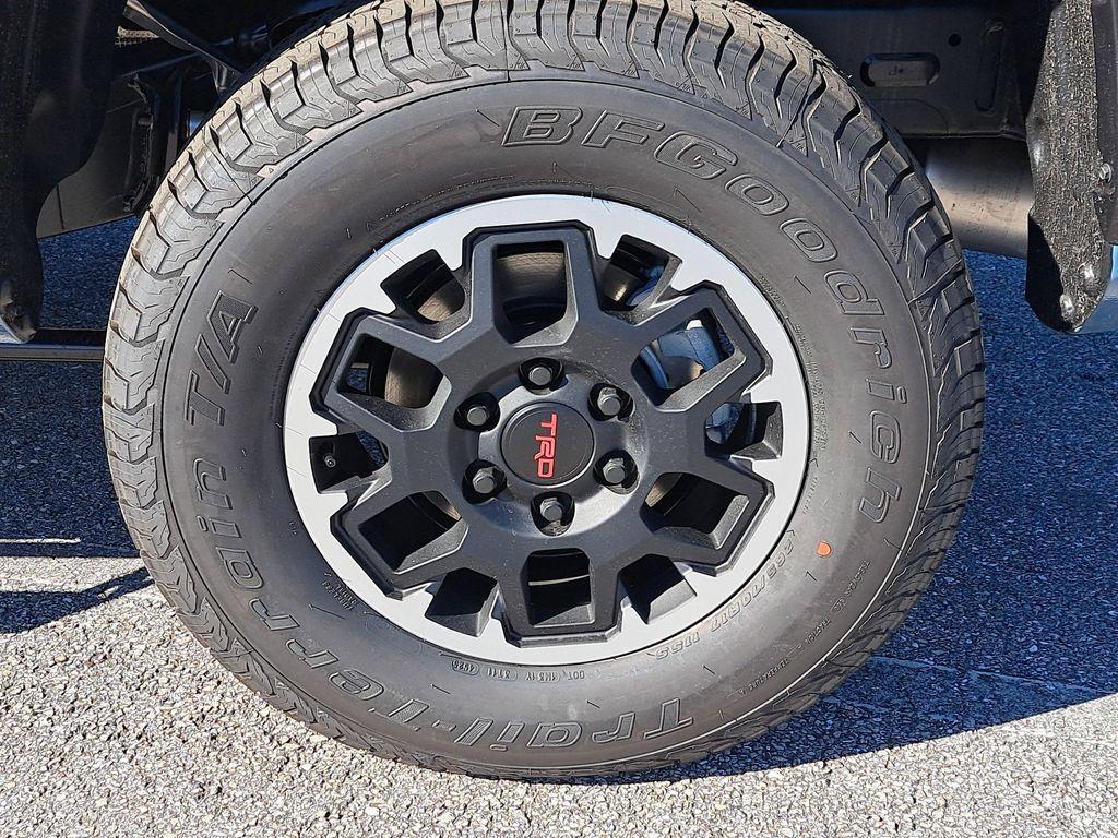 new 2026 Toyota Tacoma car, priced at $51,230