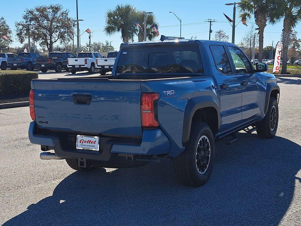 new 2026 Toyota Tacoma car, priced at $51,230