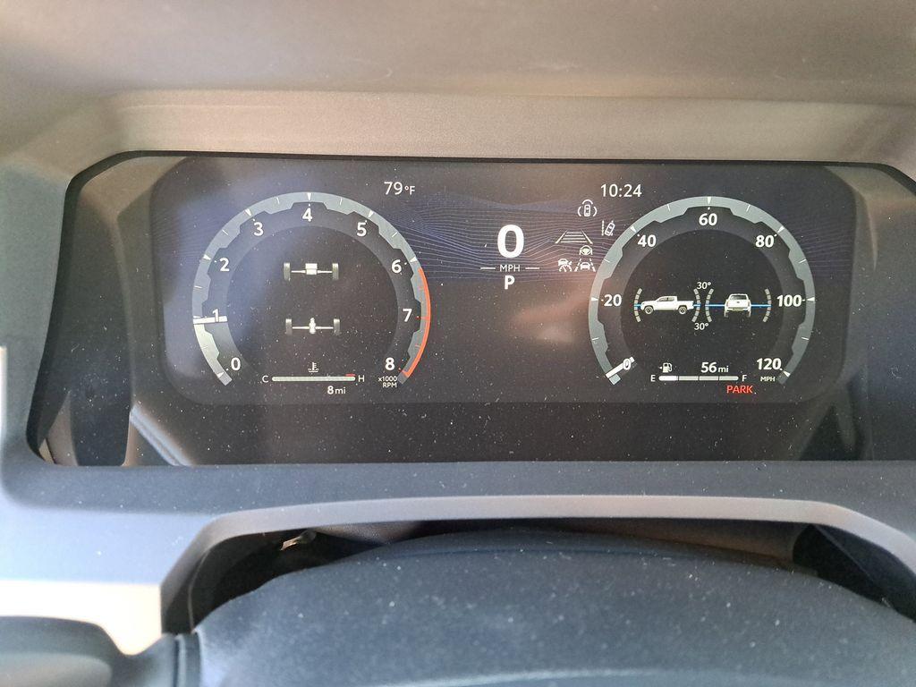 new 2026 Toyota Tacoma car, priced at $51,230