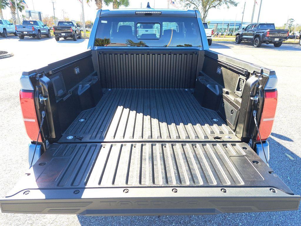 new 2026 Toyota Tacoma car, priced at $51,230