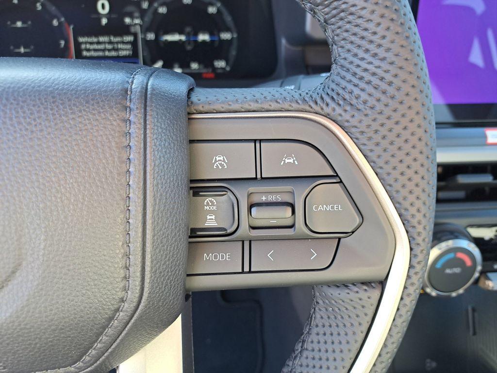 new 2026 Toyota Tacoma car, priced at $51,230