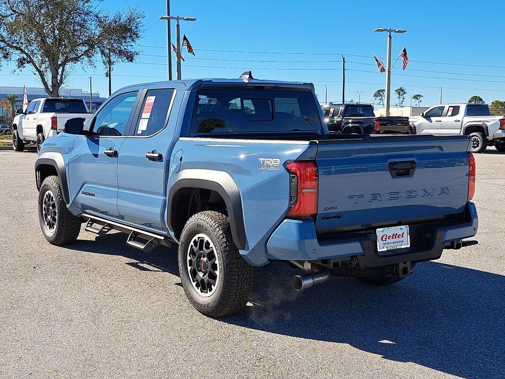 new 2026 Toyota Tacoma car, priced at $51,230