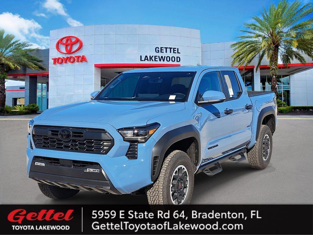 new 2026 Toyota Tacoma car, priced at $51,230