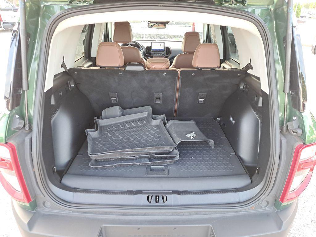 used 2023 Ford Bronco Sport car, priced at $24,991