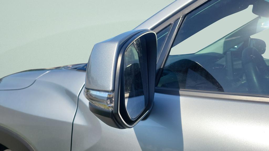 used 2024 Toyota Corolla Cross car, priced at $23,841