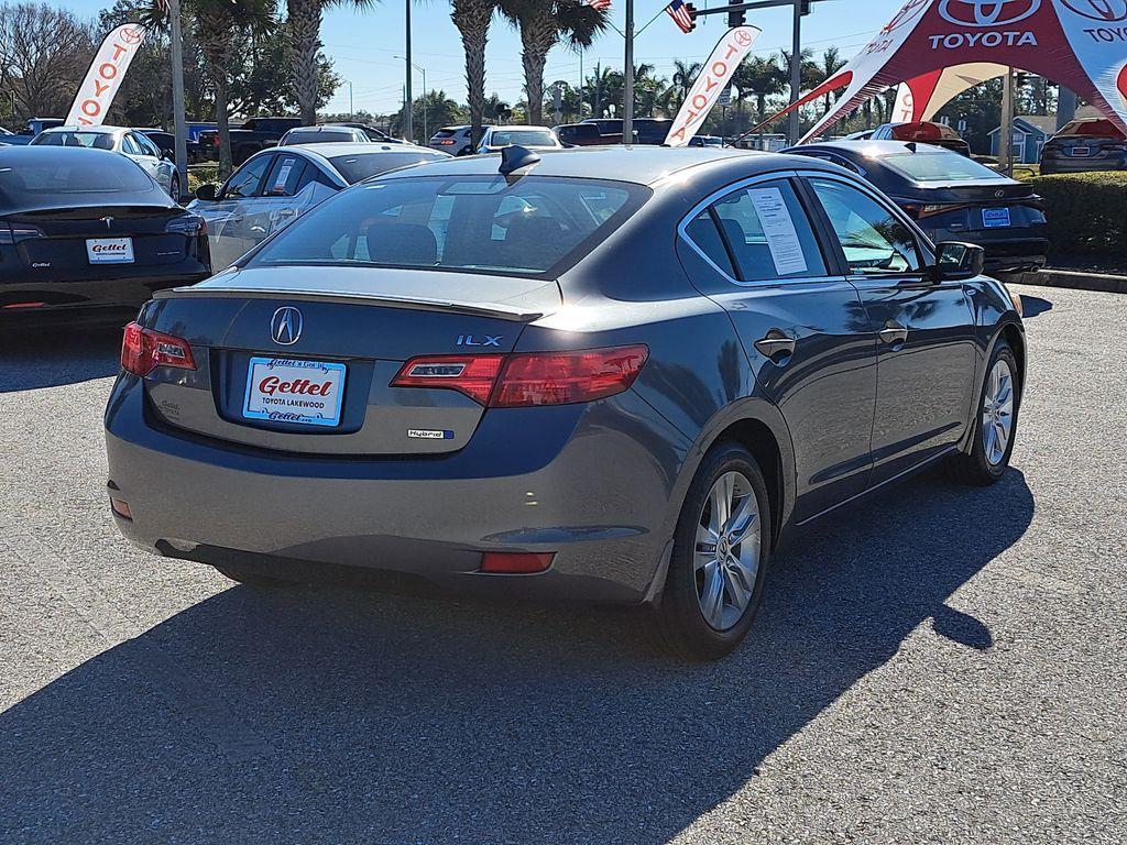 used 2013 Acura ILX Hybrid car, priced at $8,980