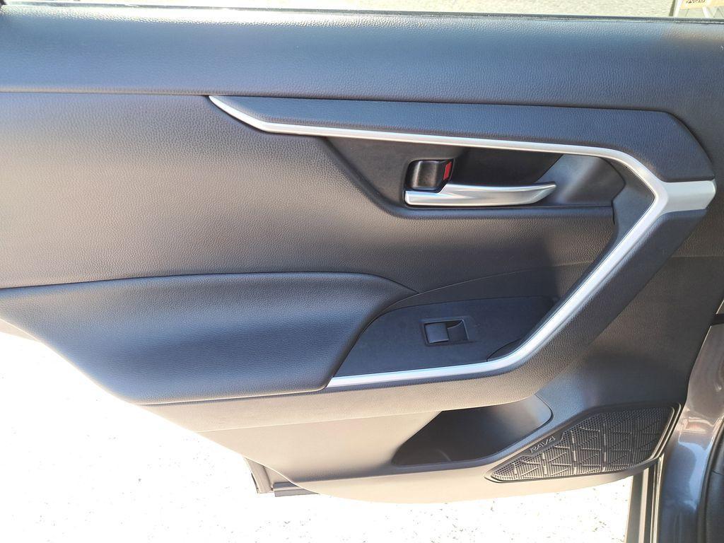 used 2021 Toyota RAV4 car, priced at $19,060