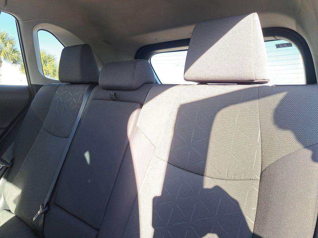 used 2021 Toyota RAV4 car, priced at $19,060