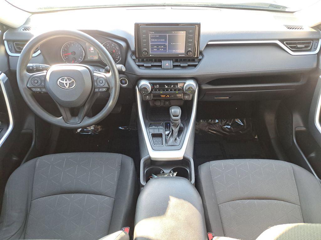 used 2021 Toyota RAV4 car, priced at $19,060