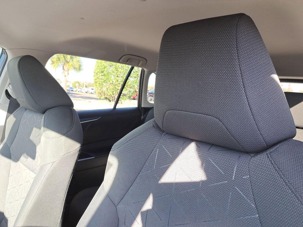 used 2021 Toyota RAV4 car, priced at $19,060