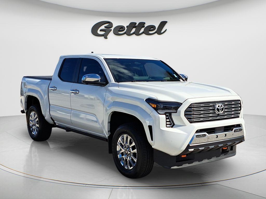 used 2025 Toyota Tacoma car, priced at $46,900