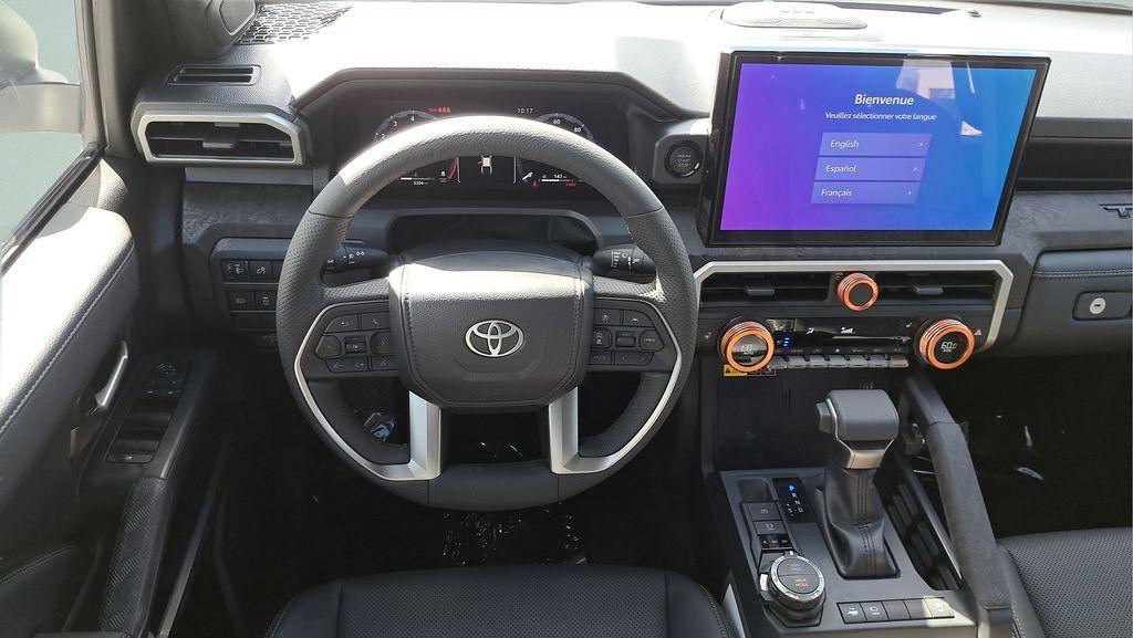 used 2025 Toyota Tacoma car, priced at $46,900