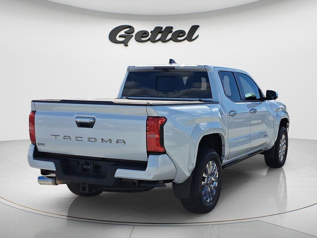 used 2025 Toyota Tacoma car, priced at $46,900