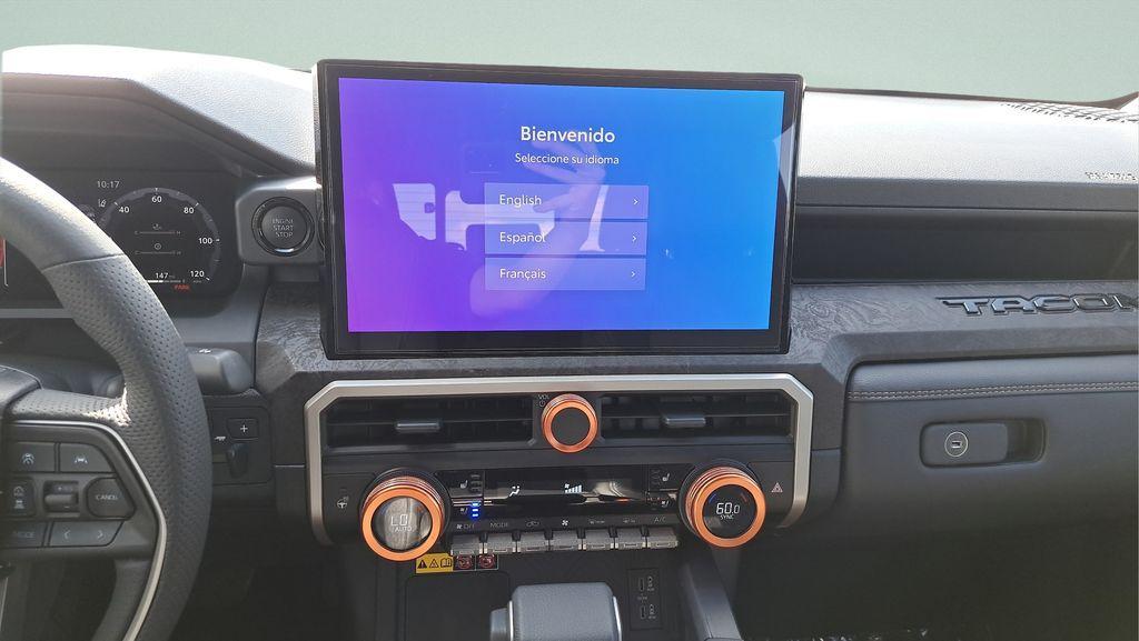 used 2025 Toyota Tacoma car, priced at $46,900