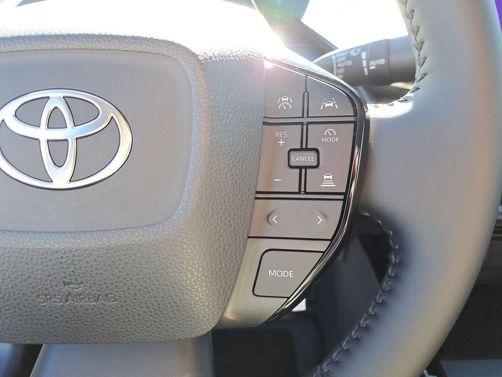 new 2026 Toyota Prius Plug-In Hybrid car, priced at $41,908