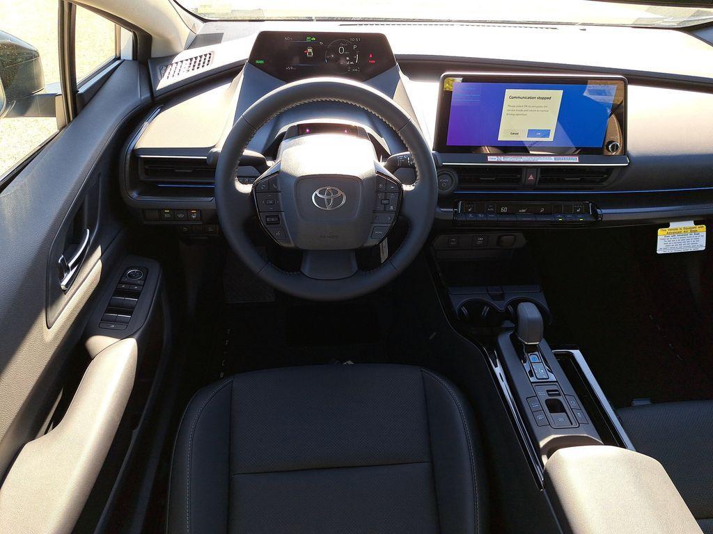 new 2026 Toyota Prius Plug-In Hybrid car, priced at $41,908