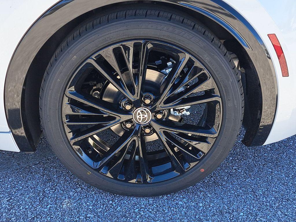 new 2026 Toyota Prius Plug-In Hybrid car, priced at $41,908