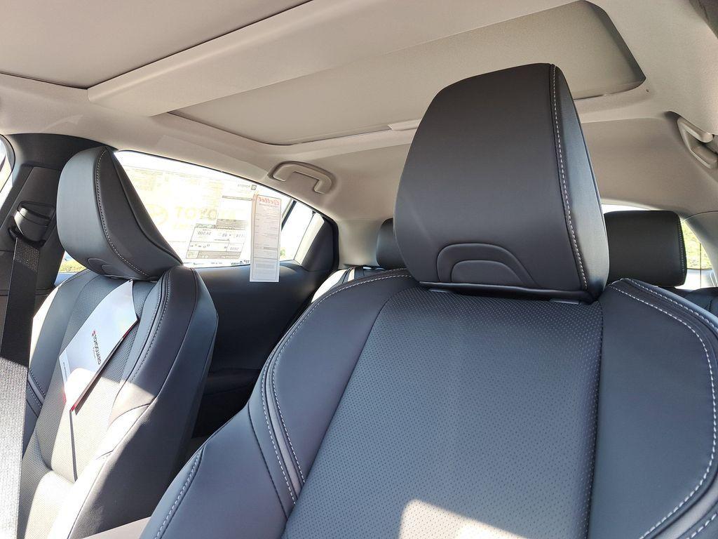 new 2026 Toyota Prius Plug-In Hybrid car, priced at $41,908