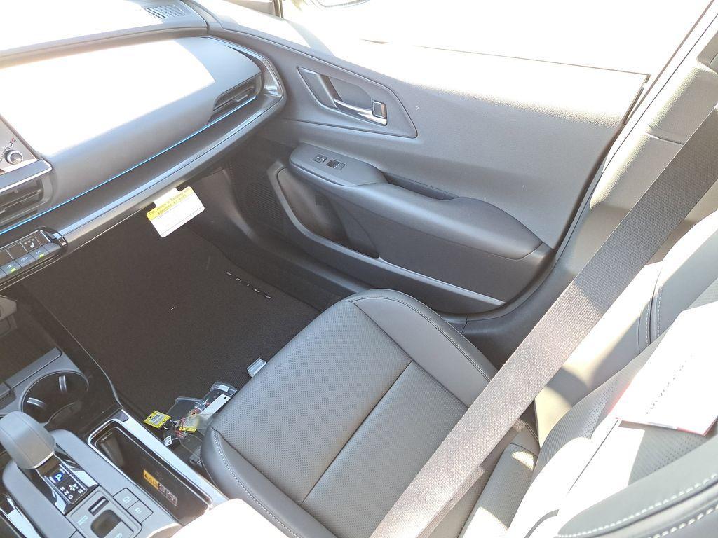 new 2026 Toyota Prius Plug-In Hybrid car, priced at $41,908