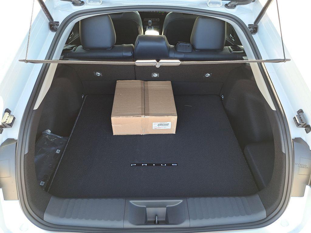 new 2026 Toyota Prius Plug-In Hybrid car, priced at $41,908