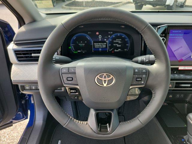new 2026 Toyota Camry car, priced at $35,450