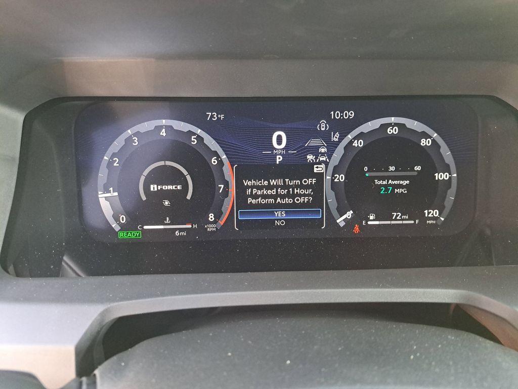 new 2026 Toyota Tacoma car, priced at $64,984