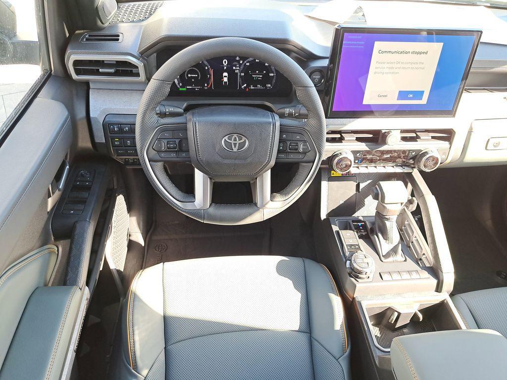 new 2026 Toyota Tacoma car, priced at $64,984