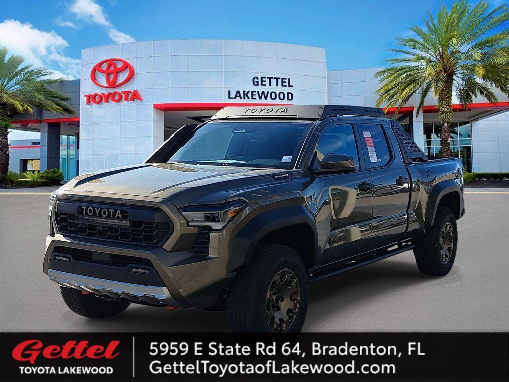 new 2026 Toyota Tacoma car, priced at $64,984